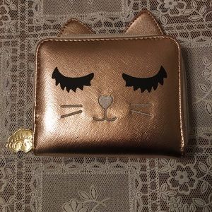 Betsey Johnson wallet